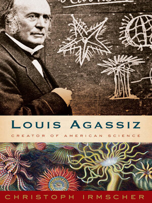 cover image of Louis Agassiz